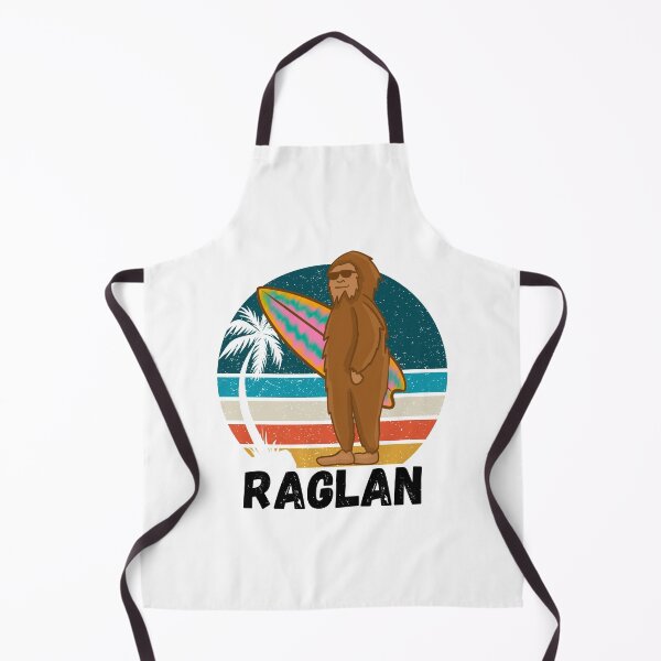 Item preview, Raglan surf new zealand beach designed and sold by Original1977.