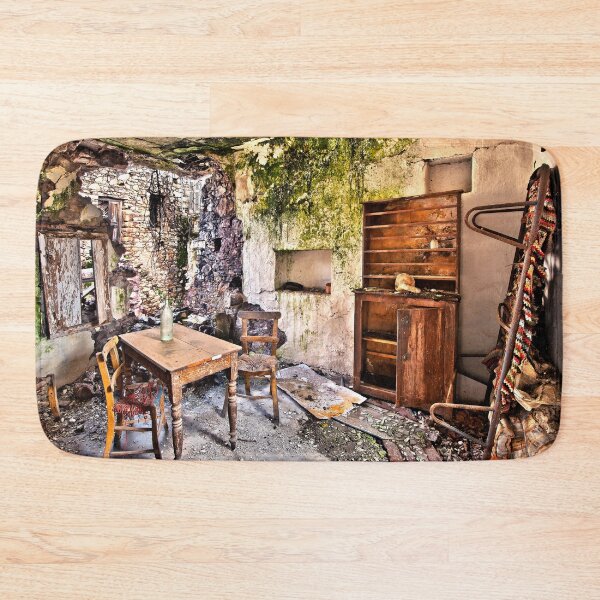 Item preview, Abandonment designed and sold by Hercules Milas.