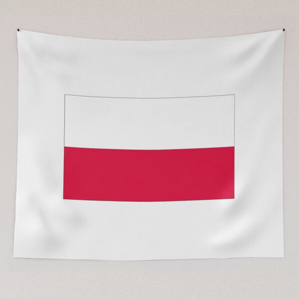 Item preview, Poland, Polish National Emblem, Polish Flag, Flag Of Poland (2021-3-POL-1) designed and sold by NY-Prints-USA.