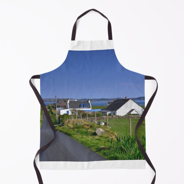 Item preview, Baile Mor, Isle of Iona, Inner Hebrides, Scotland designed and sold by AlbaPhotography.