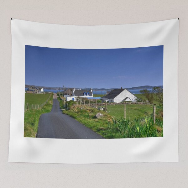 Item preview, Baile Mor, Isle of Iona, Inner Hebrides, Scotland designed and sold by AlbaPhotography.