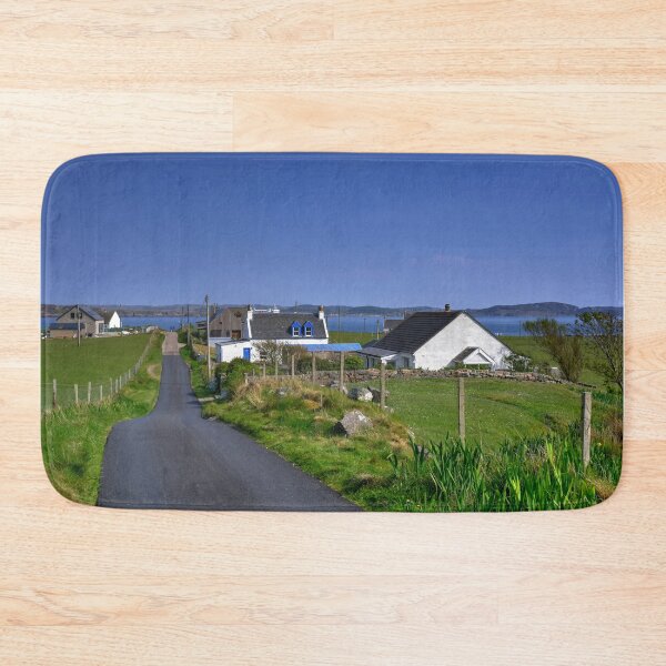 Item preview, Baile Mor, Isle of Iona, Inner Hebrides, Scotland designed and sold by AlbaPhotography.