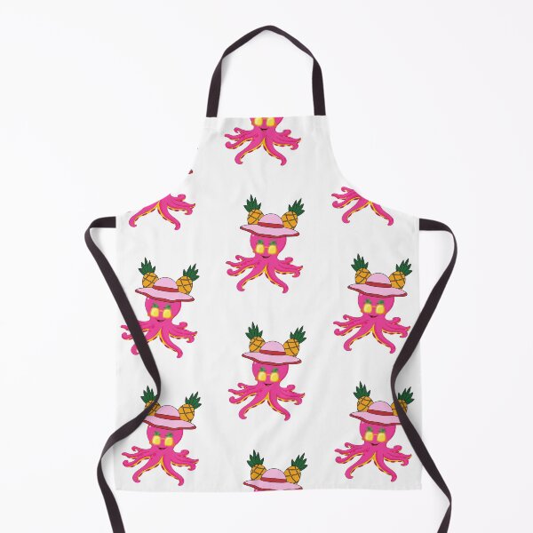 Item preview, Pineapple Octopus designed and sold by MissaMarket.