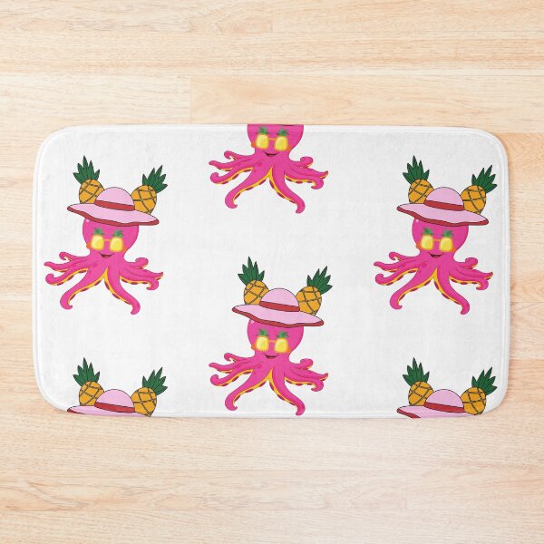 Item preview, Pineapple Octopus designed and sold by MissaMarket.
