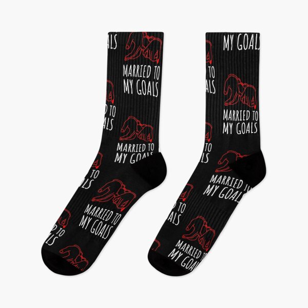 Item preview, Married To My Goals T-shirts and Apparel Design designed and sold by MucciStore.