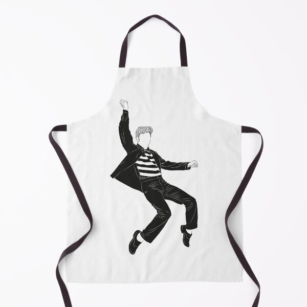Item preview, Elvis Black and White designed and sold by Vector-Market.