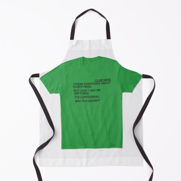 Item preview, CLUB NERD designed and sold by giantstep.