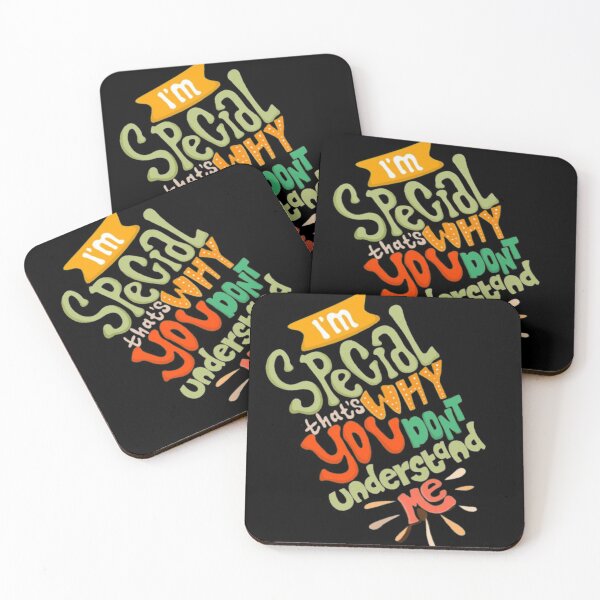 Item preview, I am special"slogan design designed and sold by Fashionlover14.
