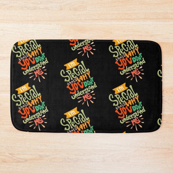 Item preview, I am special"slogan design designed and sold by Fashionlover14.
