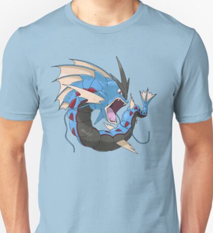 gyarados thrash shirt