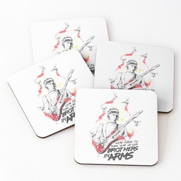 Item preview, Dire Straits Brothers in Arms  designed and sold by skinnycrafts91.