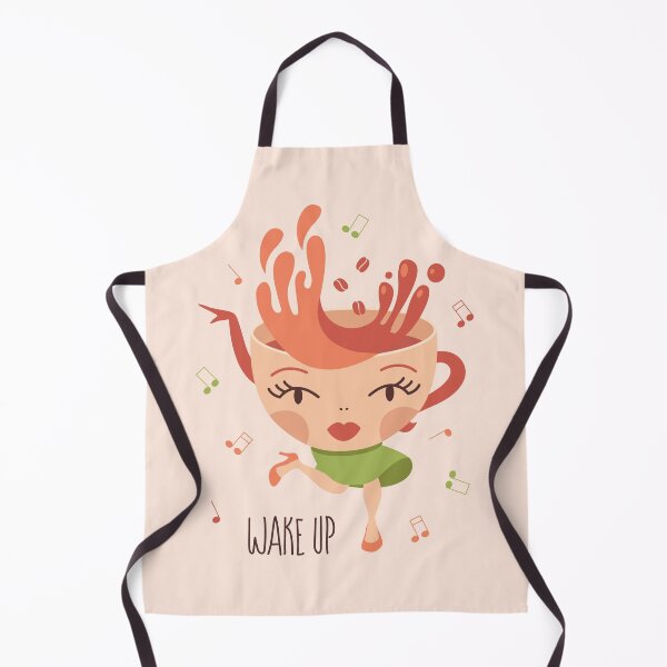 Item preview, WAKE UP  designed and sold by PlamenaStoykova.
