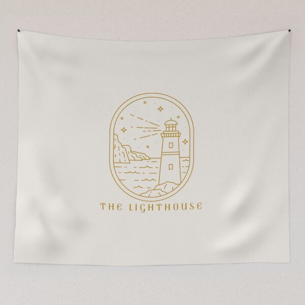 Item preview, the lighthouse  designed and sold by carterwood.