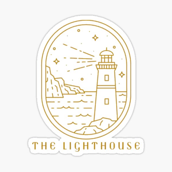 Item preview, the lighthouse  designed and sold by carterwood.