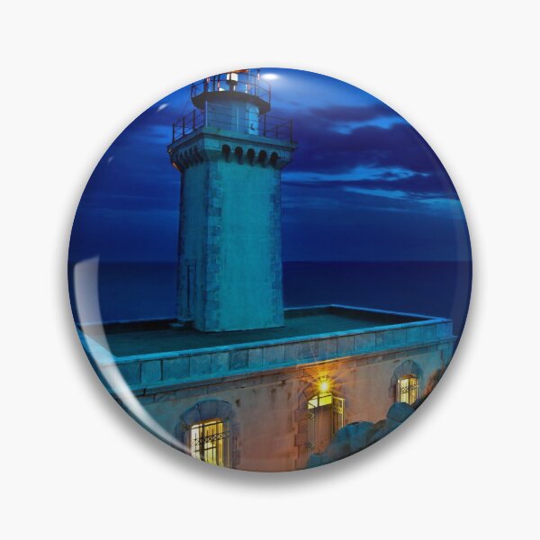 Item preview, The lighthouse of Akrotainaro designed and sold by Hercules Milas.