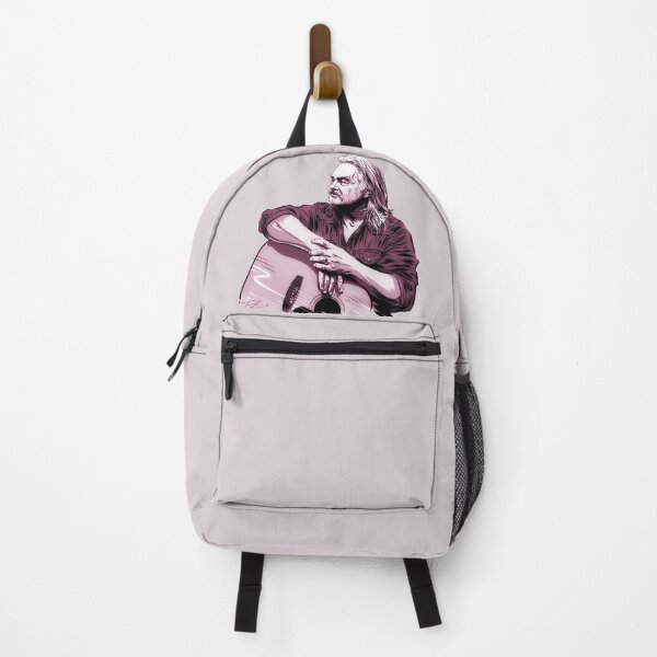 Item preview, Hal Ketchum - An illustration by Paul Cemmick designed and sold by TIGERDAVER.