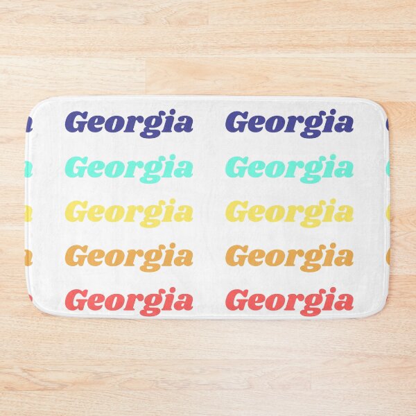 Artikelvorschau, Georgia State Pastell Pack entworfen und verkauft von Taumaturgo.