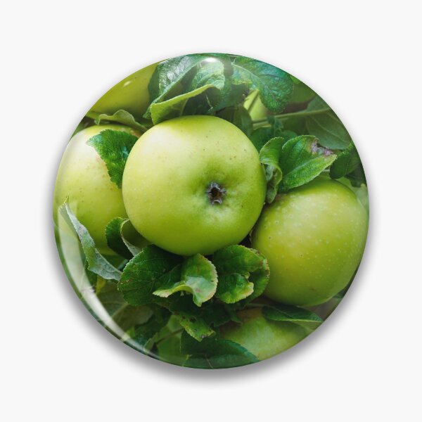 Item preview, Bunch Of Apples On Tree Branch - Healthy Fruit Abstract designed and sold by Harmony Of The Mind.