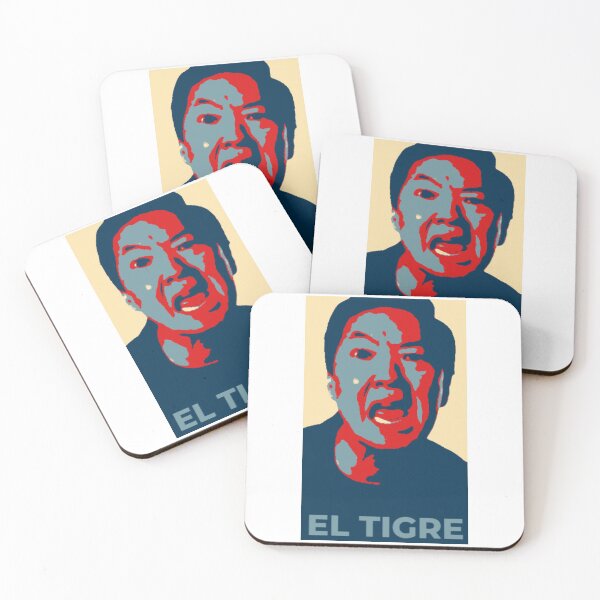 Item preview, El Tigre Senor Chang designed and sold by teeandsympathy.