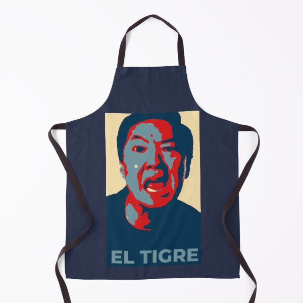 Item preview, El Tigre Senor Chang designed and sold by teeandsympathy.