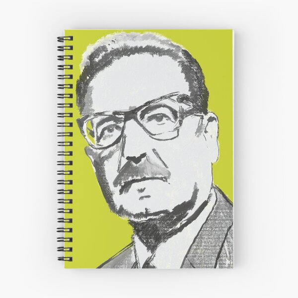 Item preview, Salvador Allende Redux designed and sold by liberatoryart.