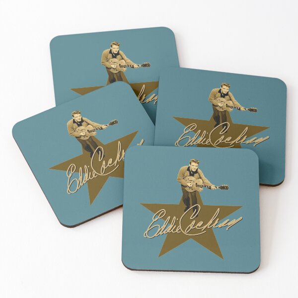 Item preview, Eddie Cochran designed and sold by skinnycrafts91.