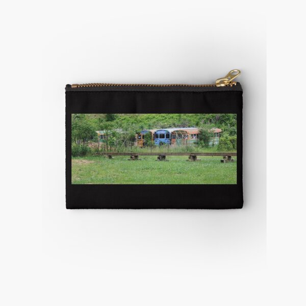 Item preview, Abandoned Buses designed and sold by Jennifer  Sweeney.