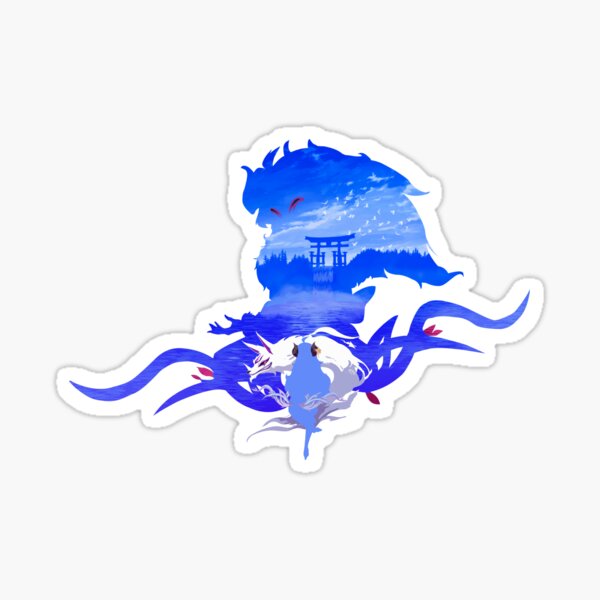 Kindred Delusion Sticker
