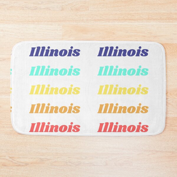 Artikelvorschau, Illinois State Pastell Pack entworfen und verkauft von Taumaturgo.
