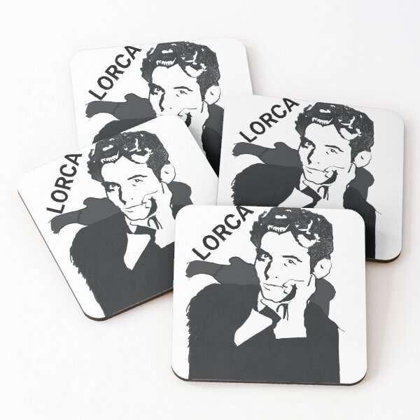 Item preview, Frederico Garcia Lorca designed and sold by liberatoryart.