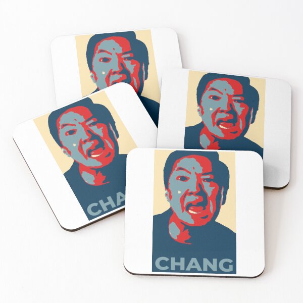 Item preview, Senor Chang designed and sold by teeandsympathy.