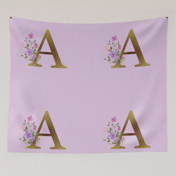 Item preview, Monogram A designed and sold by DiensDesign.