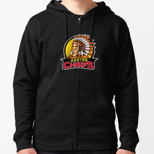 exeter chiefs rugby hoodie