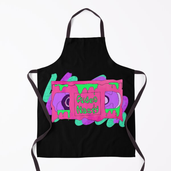 Item preview, Video Nasty designed and sold by SchlockHorror.