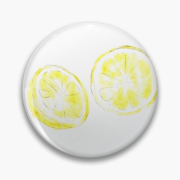 Item preview, Watercolor Lemons designed and sold by keelsome.