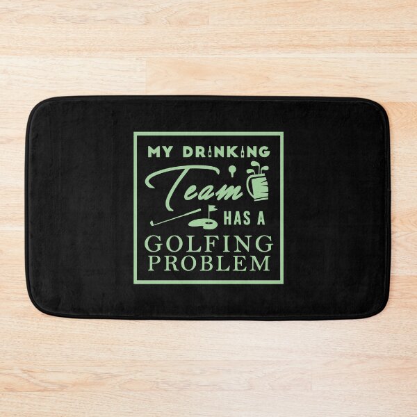 Item preview, Alcohol golf team designed and sold by titanosdesign.