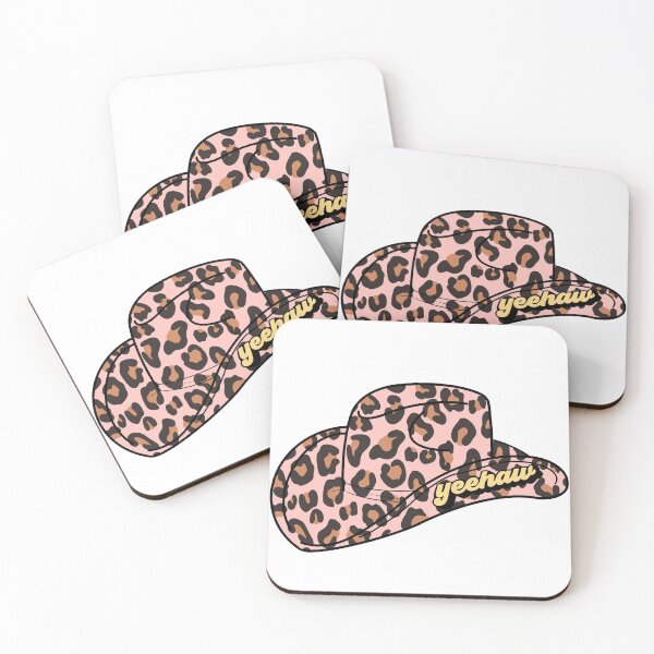 Item preview, Leopard YeeHaw Cowboy Hat designed and sold by paytoncooley.