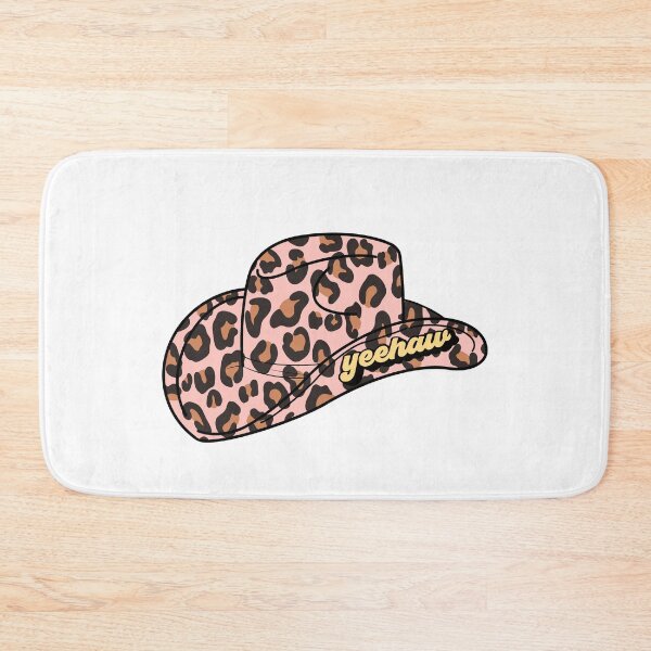 Item preview, Leopard YeeHaw Cowboy Hat designed and sold by paytoncooley.