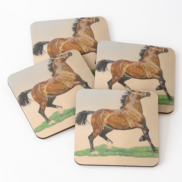 Item preview, Welsh cob on show designed and sold by Ejwart.