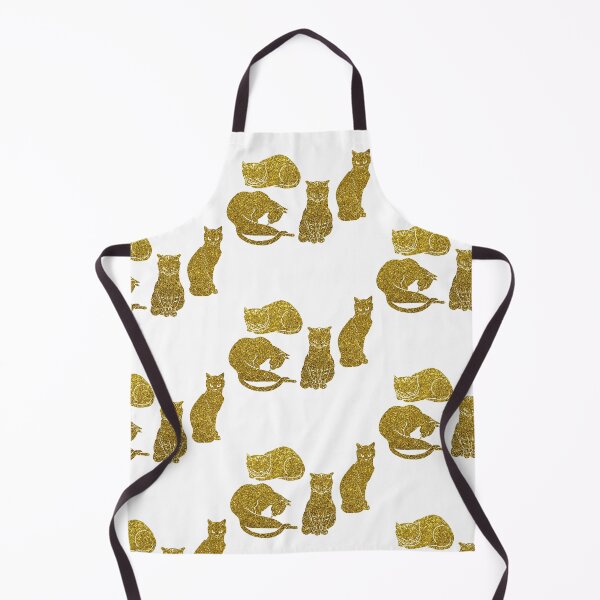 Item preview, Gold cats designed and sold by sasijaya.