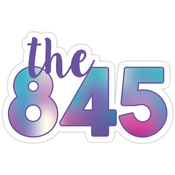 the-845-area-code-stickers-by-emilystp23-redbubble