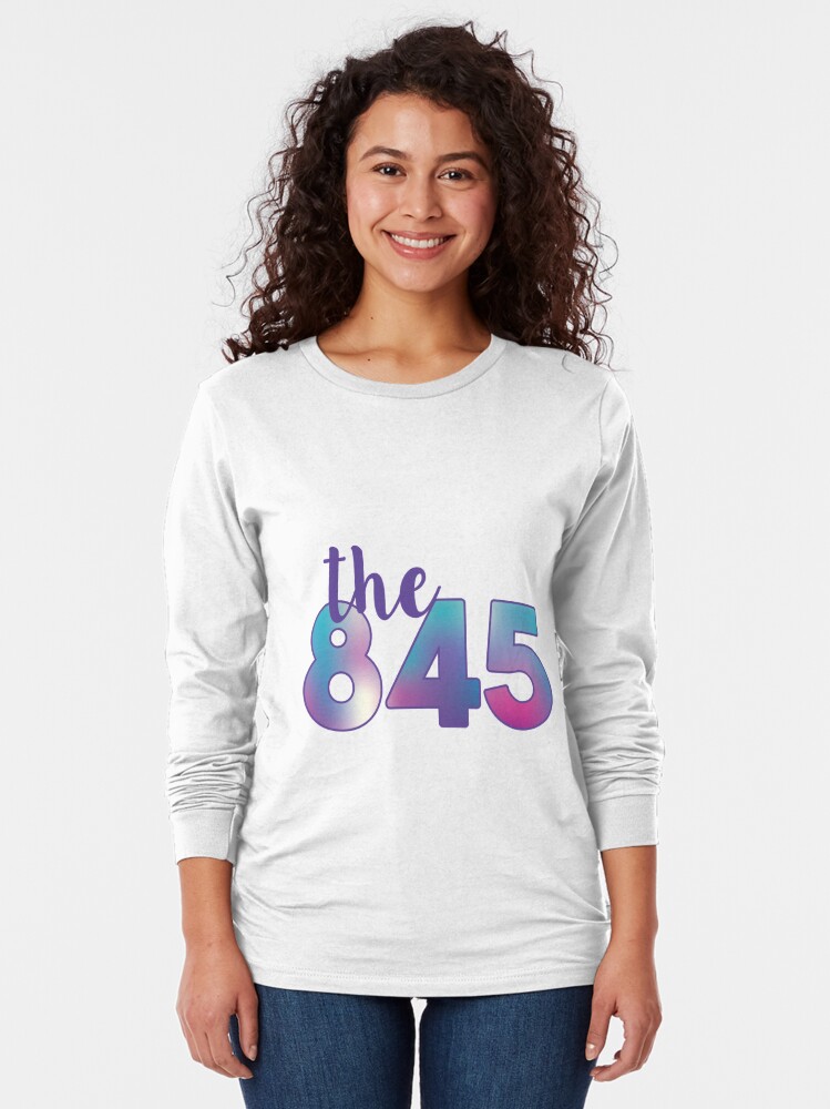 the-845-area-code-t-shirt-by-emilystp23-redbubble