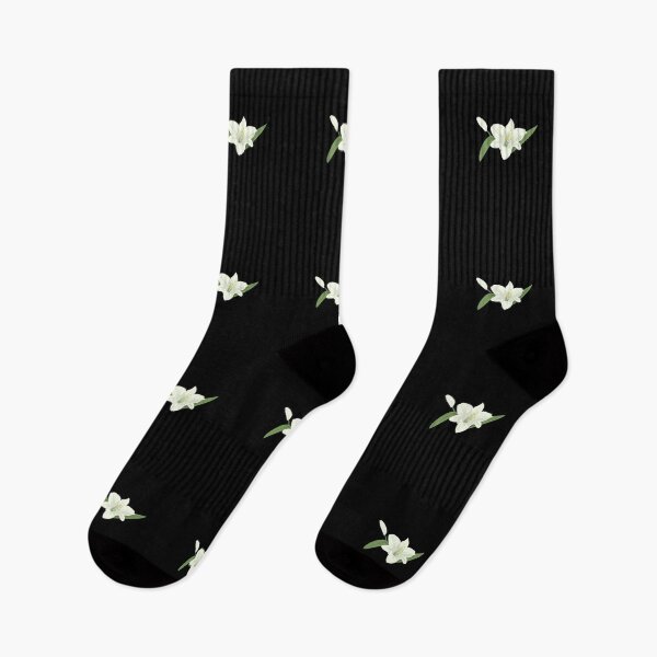 Item preview, VINTAGE FLOWER LILY GARDEN NATURE BLOOM  designed and sold by kawrdesigns.