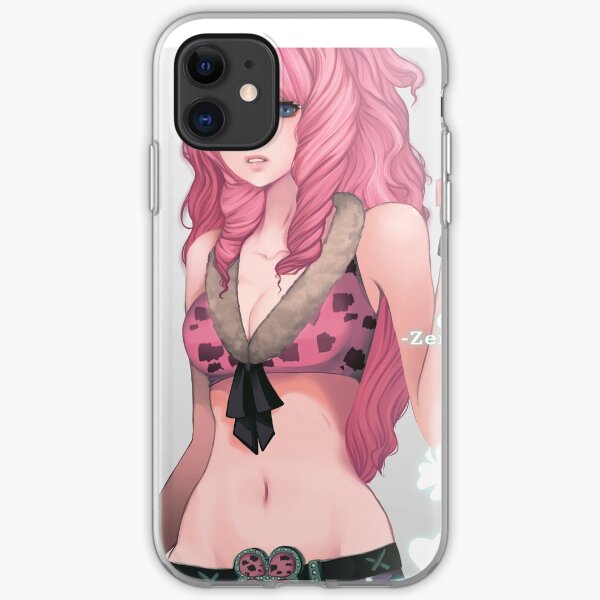 Zero Escape - Clover iPhone Soft Case