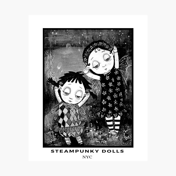 Mom and Me Photographic Print
