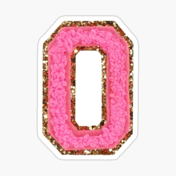 Bubblegum Embroidery Heart Sticker Patch | Stoney Clover Lane