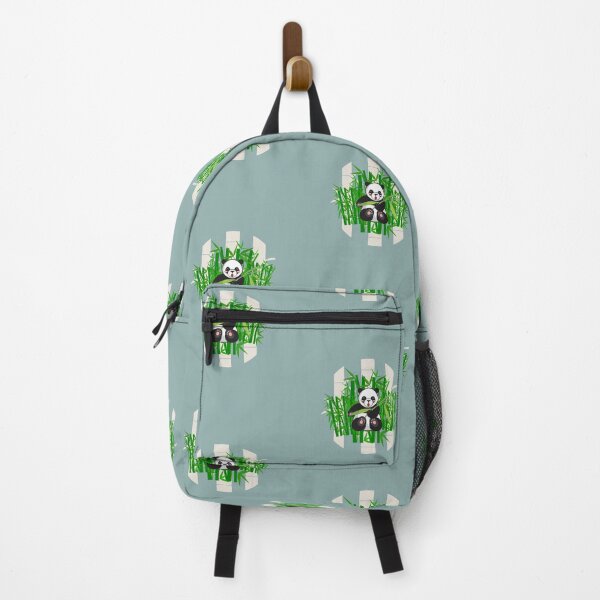 Item preview, The panda eating a bamboo designed and sold by TTNTSHOP.