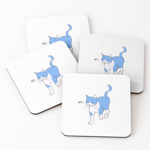 Item preview, No Gatto designed and sold by Simon Charbonneau.