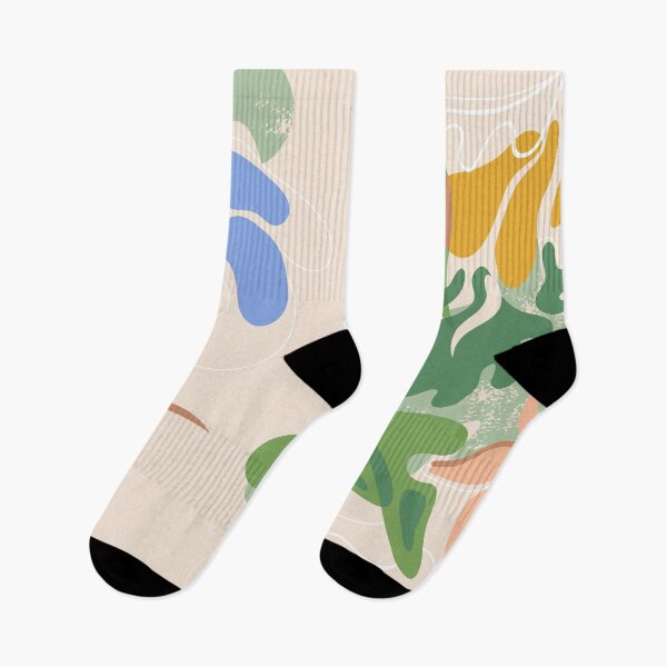 Item preview, Abstract floral design designed and sold by Alex-Saltykova.