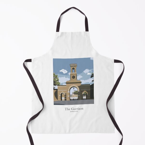 Item preview, The Clock Tower: The garrison, Shoeburyness, Southend-on-sea, Essex designed and sold by bagnalldesigns.